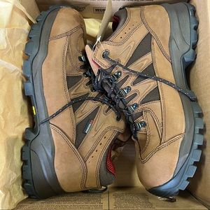 Red Wing Aluminum Toe Waterproof Work Boot